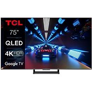 75" TCL 75C735 - TV