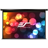 ELITE SCREENS Motorleinwand 100" (16:9) - Projektionsleinwand