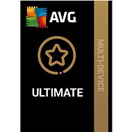 AVG Ultimate Multi-Device für 10 Geräte für 12 Monate (elektronische Lizenz) - Internet Security