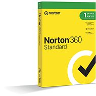 Norton 360 Standard 10GB, VPN, 1 Benutzer, 1 Gerät, 24 Monate (elektronische Lizenz) - Internet Security