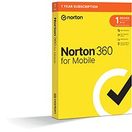Norton 360 Mobile - 1 Benutzer - 1 Gerät - 12 Monate (elektronische Lizenz) - Internet Security