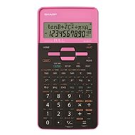 Sharp EL-531TH - rosa - Taschenrechner
