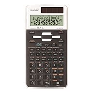 Sharp EL-531TG weiß - Taschenrechner