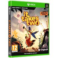 It Takes Two - Xbox - Konsolen-Spiel