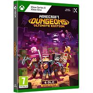 Minecraft Dungeons: Ultimate Edition - Xbox - Konsolen-Spiel