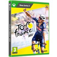 Tour de France 2022 - Xbox Series X - Konsolen-Spiel