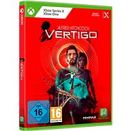 Alfred Hitchcock - Vertigo - Limited Edition - Xbox - Konsolen-Spiel