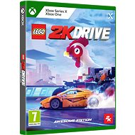 LEGO 2K Drive: Awesome Edition - Xbox - Konsolen-Spiel