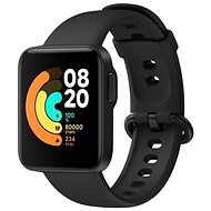 Xiaomi Mi Watch Lite (Black) - Smartwatch
