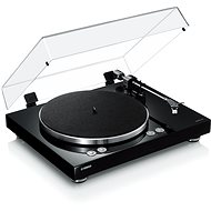 YAMAHA TT-N503 MusicCast VINYL 500 schwarz - Plattenspieler