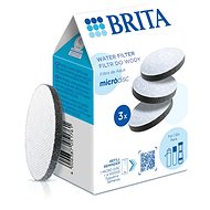 BRITA Micro Disk 3er-Pack - Filter