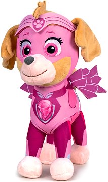 Paw Patrol Sky Stoffspielzeug | Alza.at Paw Patrol Sky 42 cm | Kinderhelden | INTERSPAR Onlineshop