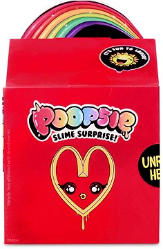 Kreative Spielwaren  Poopsie Slime Unicorn Surprise Pack Series Toy  Spielzeug 