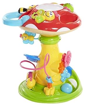B Kids Wunderbarer Musik Pilz Interaktives Spielzeug | Alza.at Baby Toys Musikalische Krake unter dem Meer Interaktives