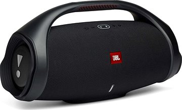 Schutz Tasche für JBL Boombox drahtloser Bluetooth Lautsprecher Schwarz