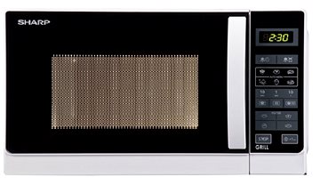 SHARP R 642WW Mikrowelle | Alza.at Sharp freistehende Mikrowellen günstig kaufen | eBay