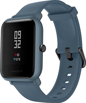 Xiaomi Amazfit Bip Lite Blue Smartwatch | Alza.at Xiaomi Ladegerät für Amazfit Bip Ladegerät | Alza.at