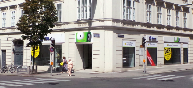 Shop Wien - Favoritenstraße 21