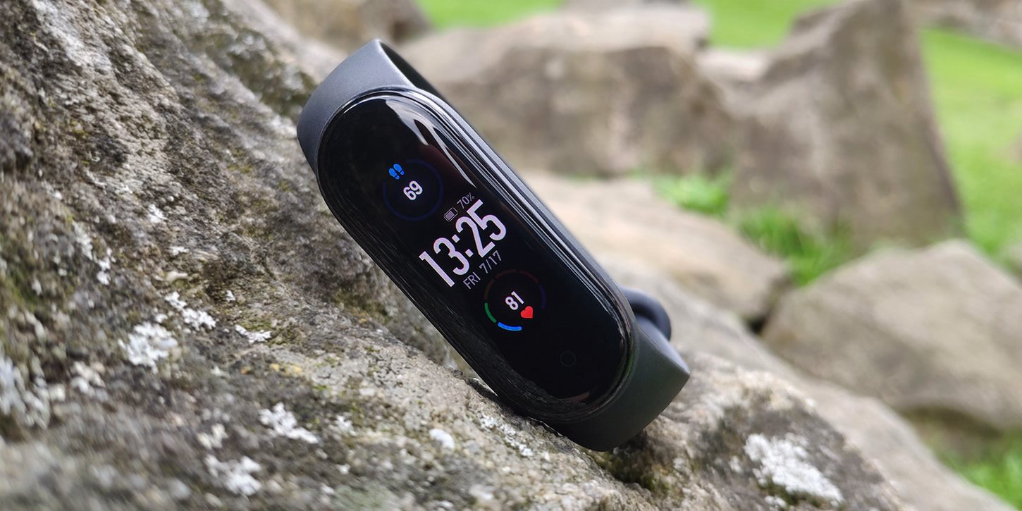 xiomi mi band 5