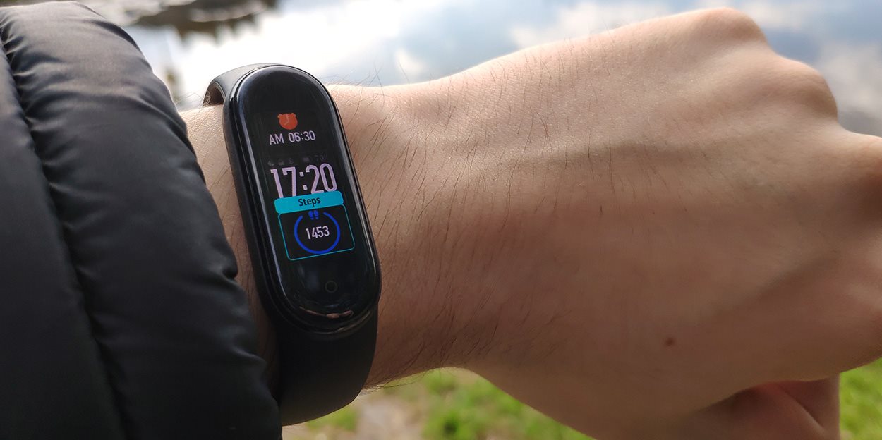 xiomi mi band 5