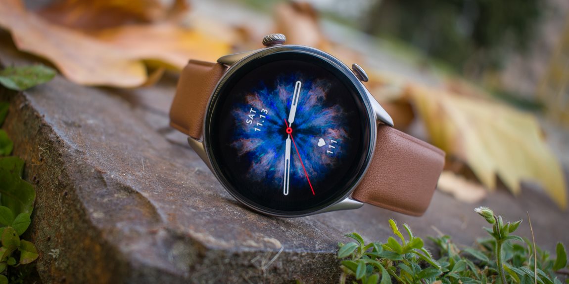 Amazfit GTR 3 und GTR 3 Pro (PREVIEW) - Lifestyle-Begleiter für jede  Gelegenheit | Alza.at