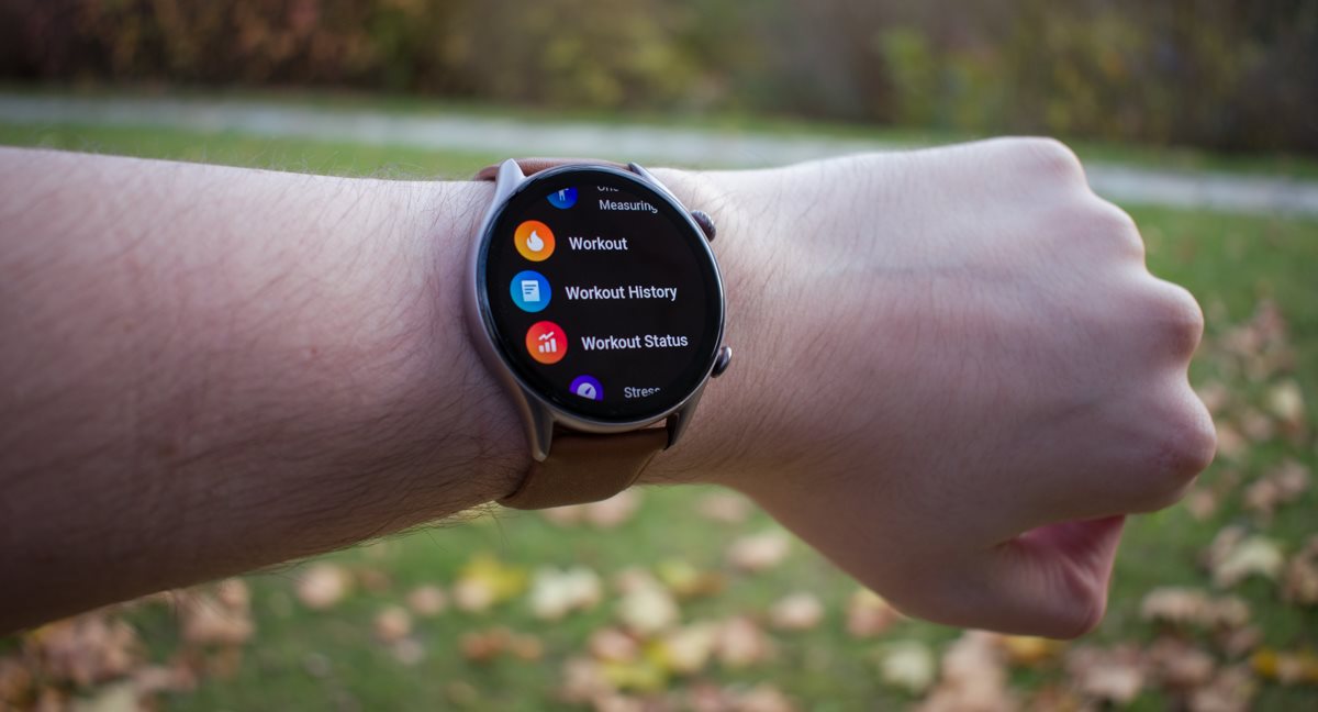 Amazfit GTR 3 und GTR 3 Pro (PREVIEW) - Lifestyle-Begleiter für jede  Gelegenheit | Alza.at