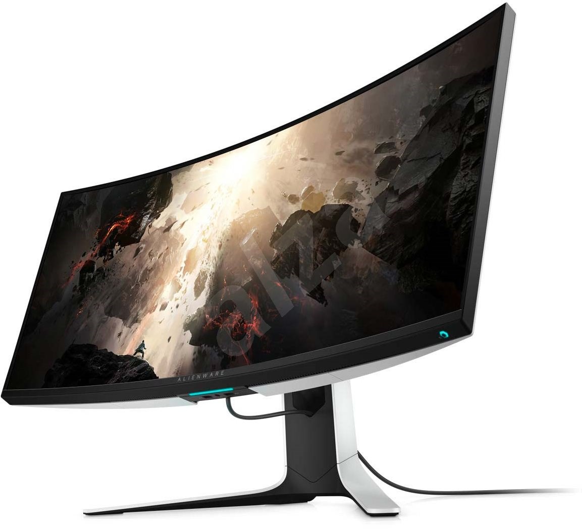 Монитор dell alienware aw3420dw обзор