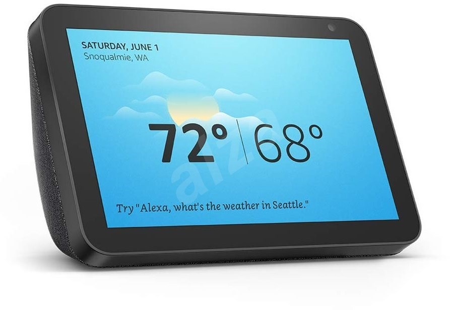 Amazon Echo Show 7 - Sprachassistent | Alza.at