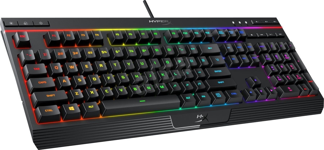 HyperX Alloy Core RGB Membrane Gaming Keyboard GamingTastatur