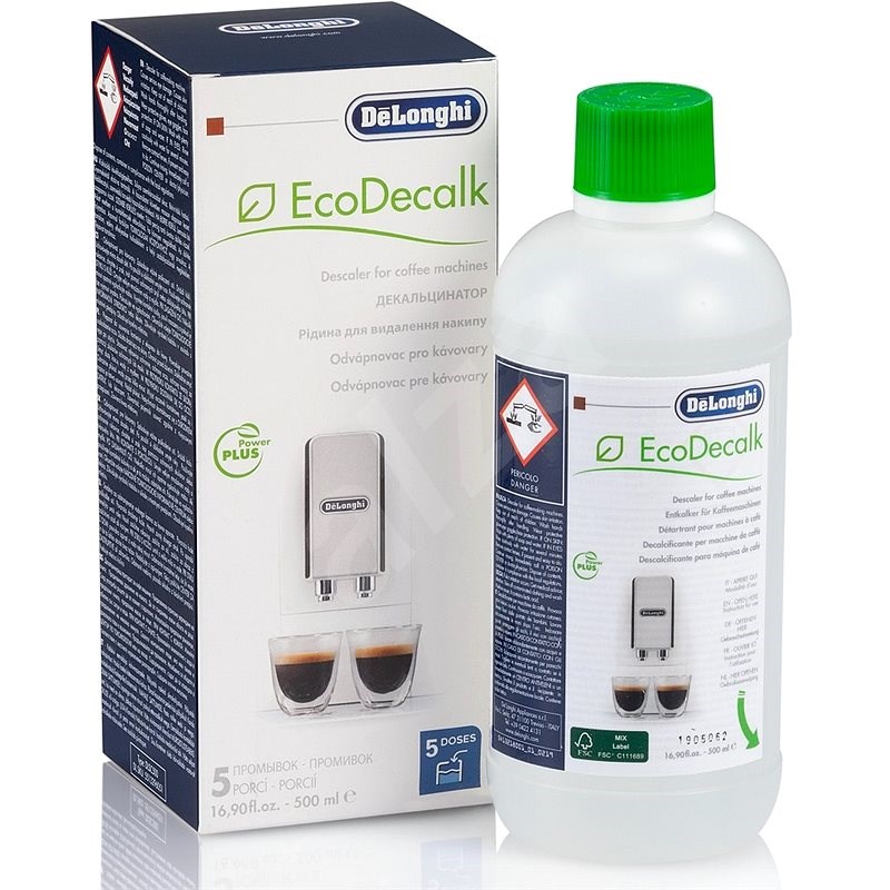 De'Longhi EcoDecalk - Entkalker