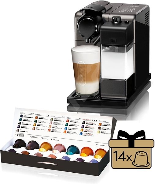 Nespresso Delonghi Lattissima Touch En550 B Kapsel Kaffeemaschine Alza At