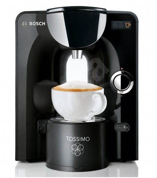 Bosch Tassimo Tas5542ee Schwarz Kapsel Kaffeemaschine Alza At