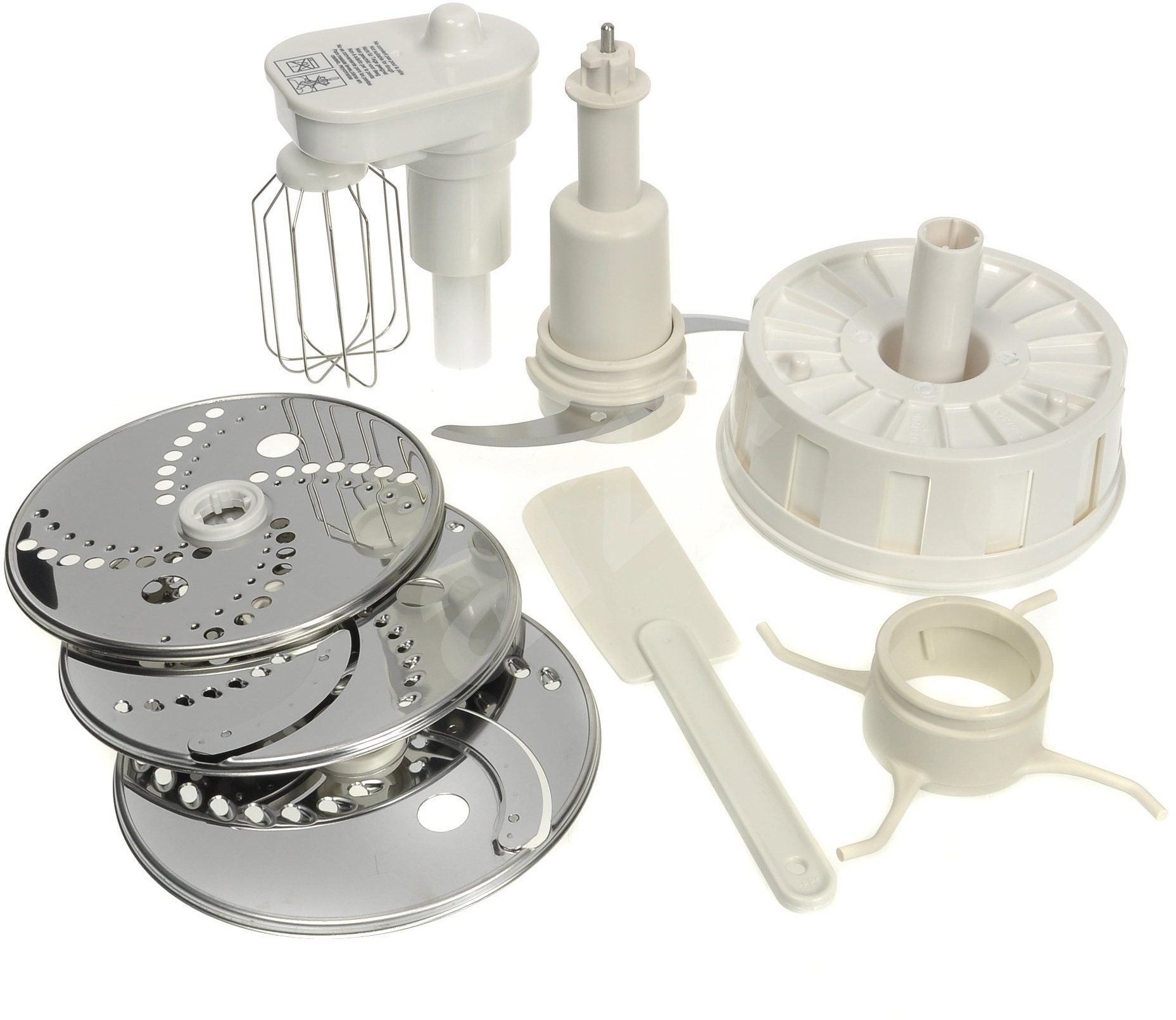 MOULINEX Masterchef 8000 FP664G30 Küchenmaschine Alza.at