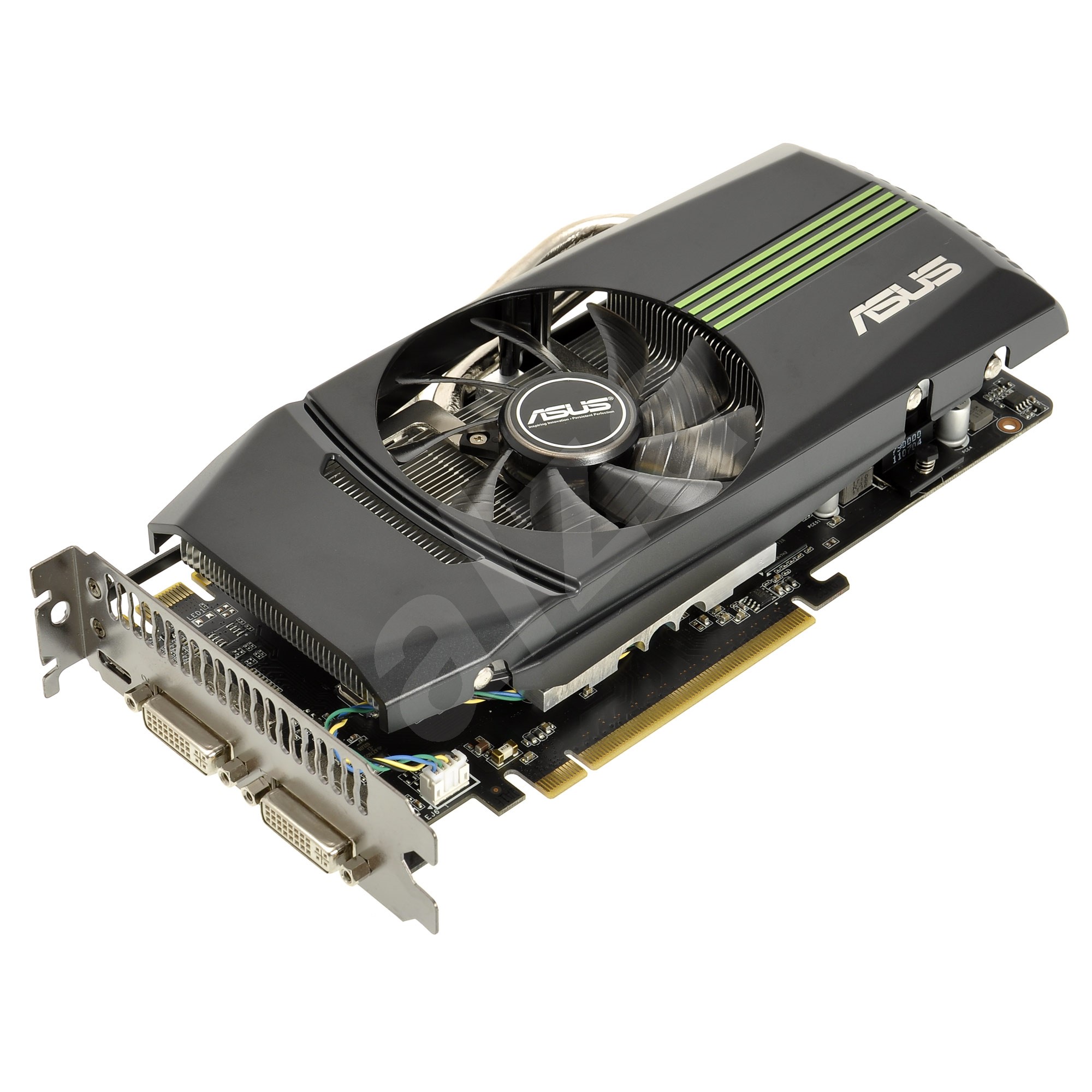 Asus engtx560 ti dc 2di 1gd5 разгон