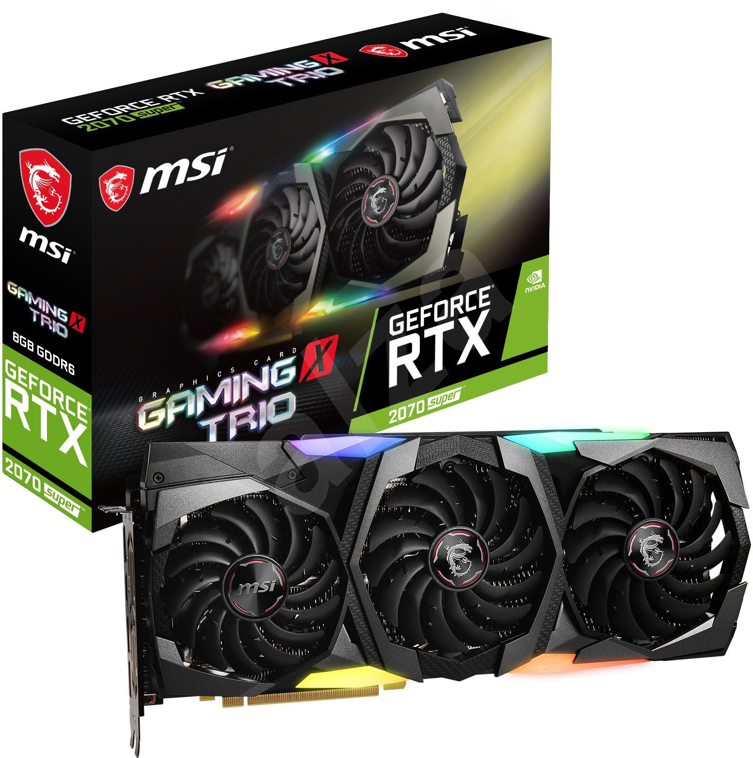 Msi rtx 2070 gaming x обзор