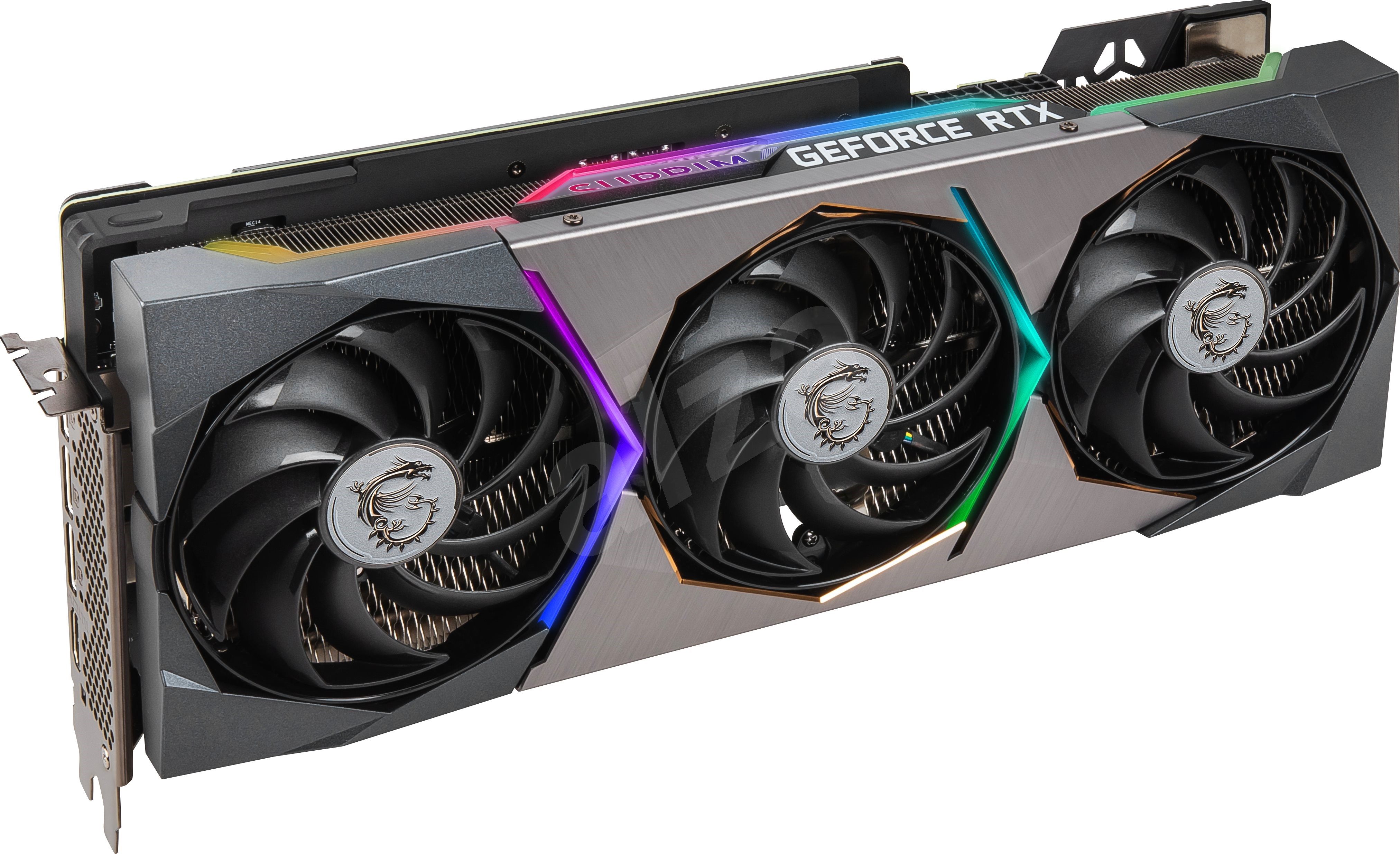 MSI GeForce RTX 3070 Ti SUPRIM TRIO 8G