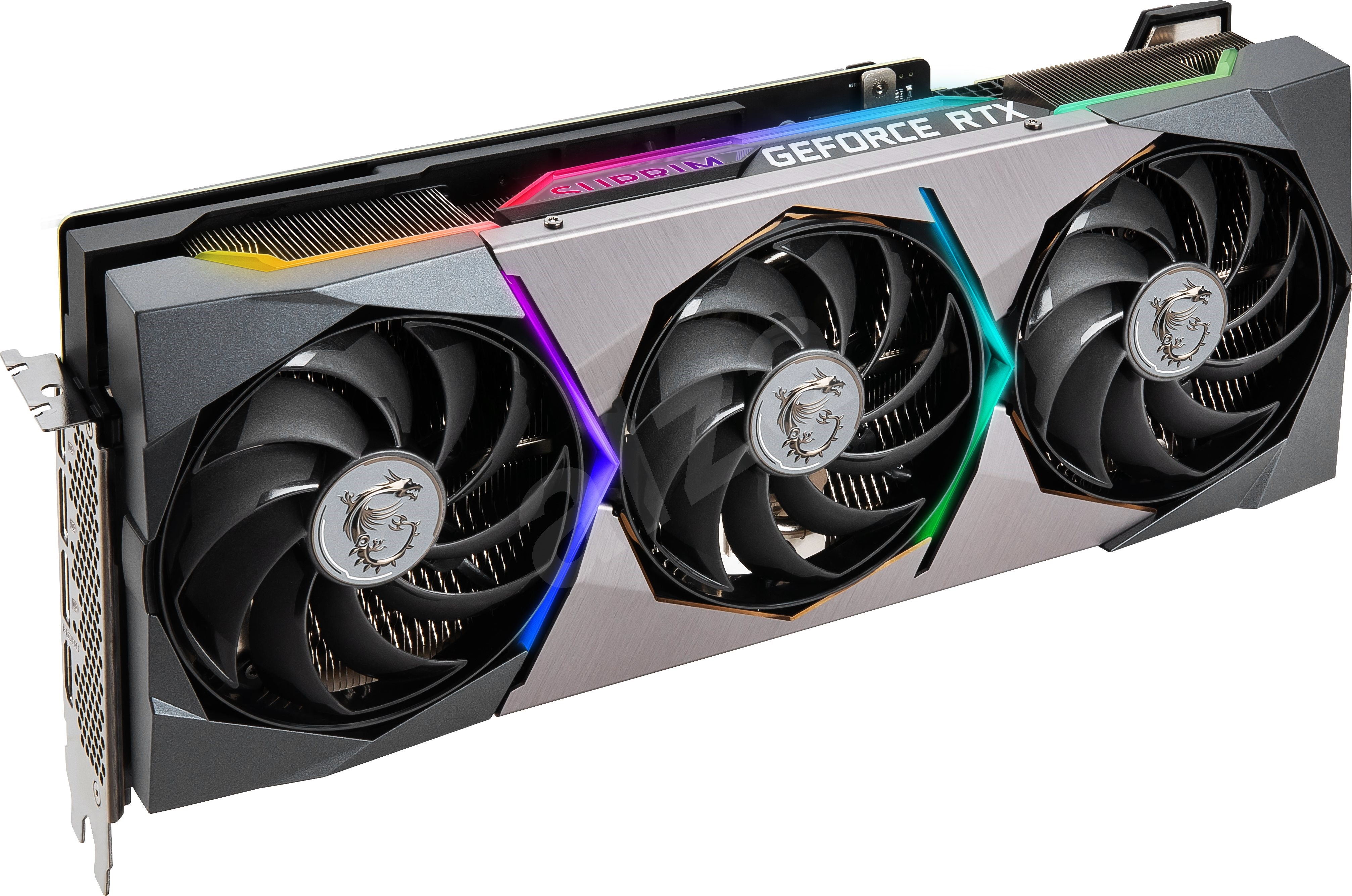 MSI GeForce RTX 3080 SUPRIM X 10G - Grafikkarte | Alza.at