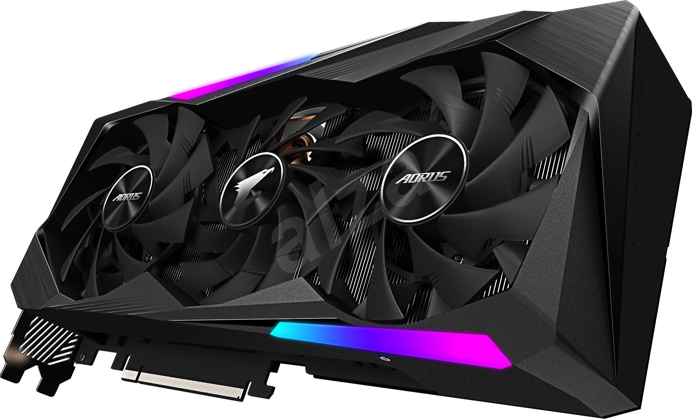 Gigabyte Aorus Geforce Rtx 3060 Ti Master 8g Grafikkarte Alza At