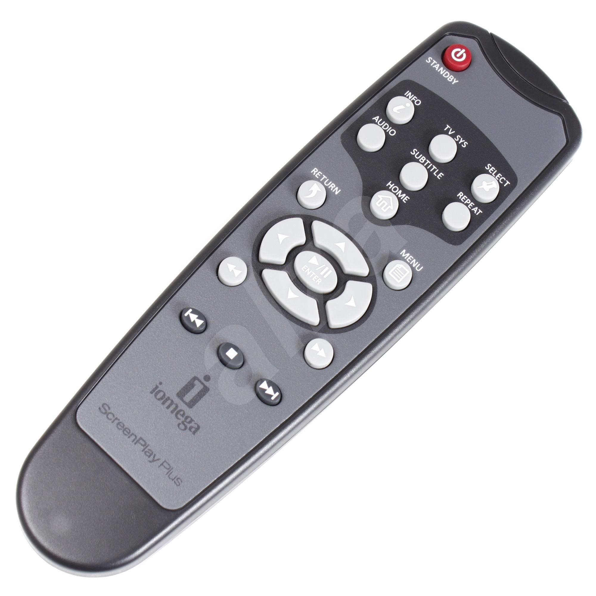 Imega Display IOMEGA ScreenPlay Plus 1TB - Multimedia Player | Alza.at
