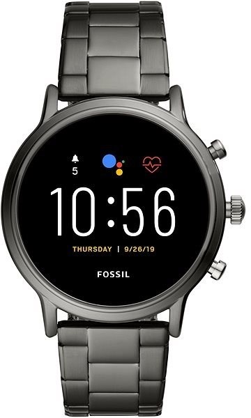 fossil gen5 carlyle hr