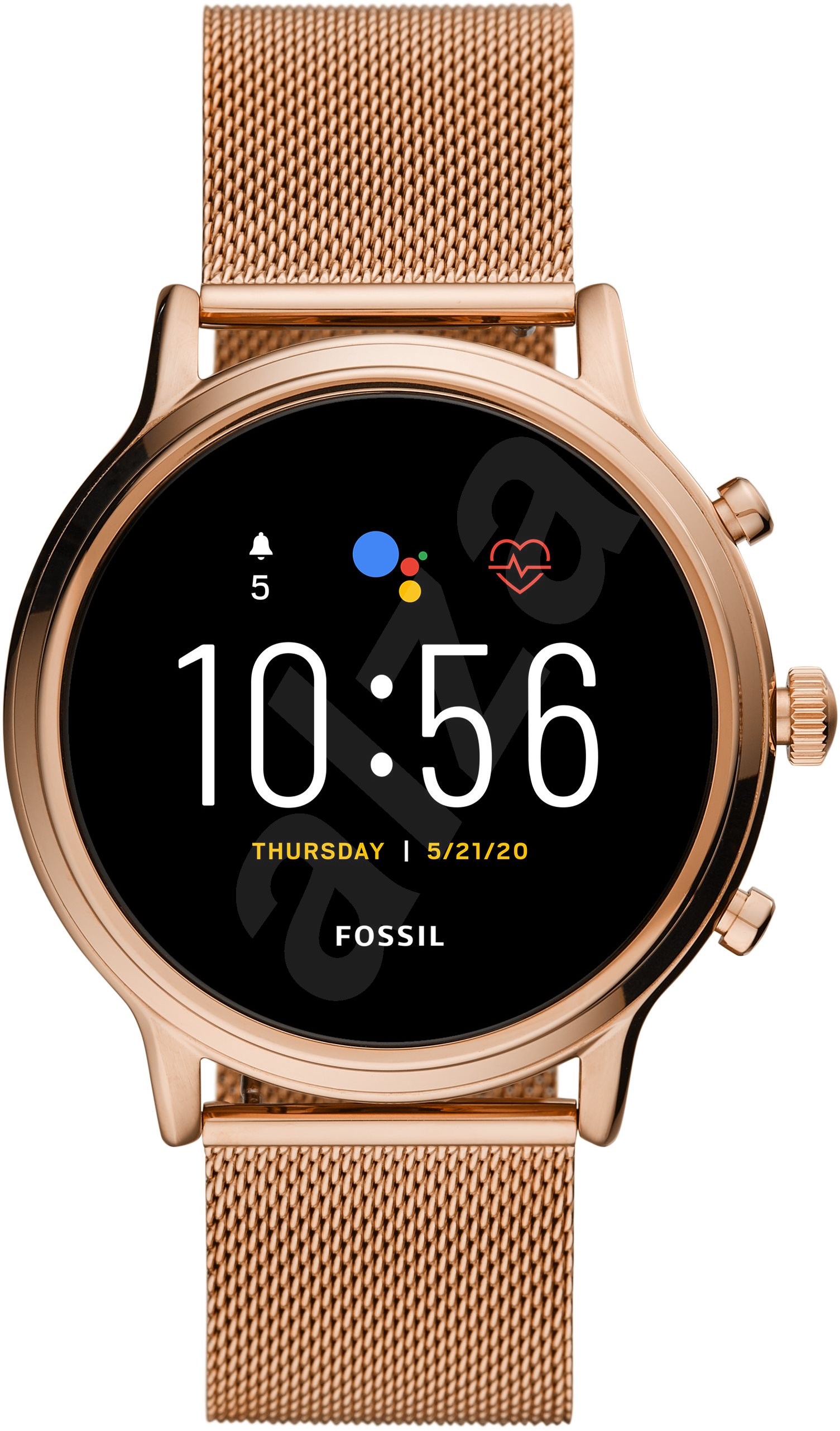 fossil watch julianna