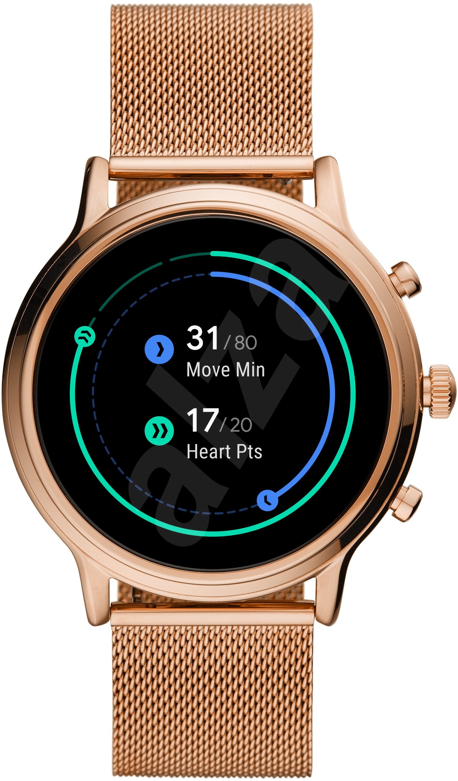 fossil julianna smartwatch
