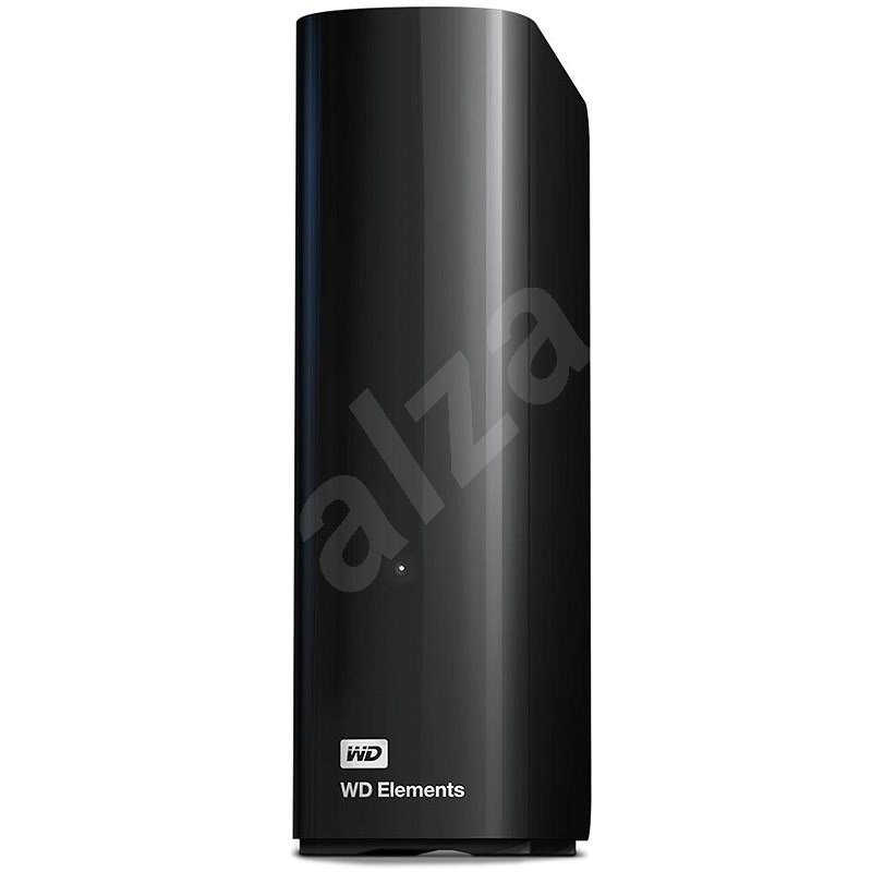 WD Elements Desktop 14TB - Externe Festplatte