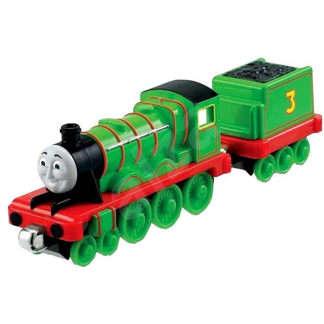 Mattel Fisher Price Metall Lokomotive Henry Eisenbahn Alza At