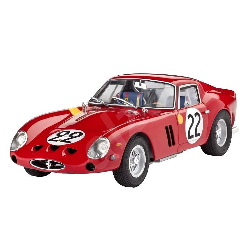 Ferrari 250 GTO - Auto-Modell