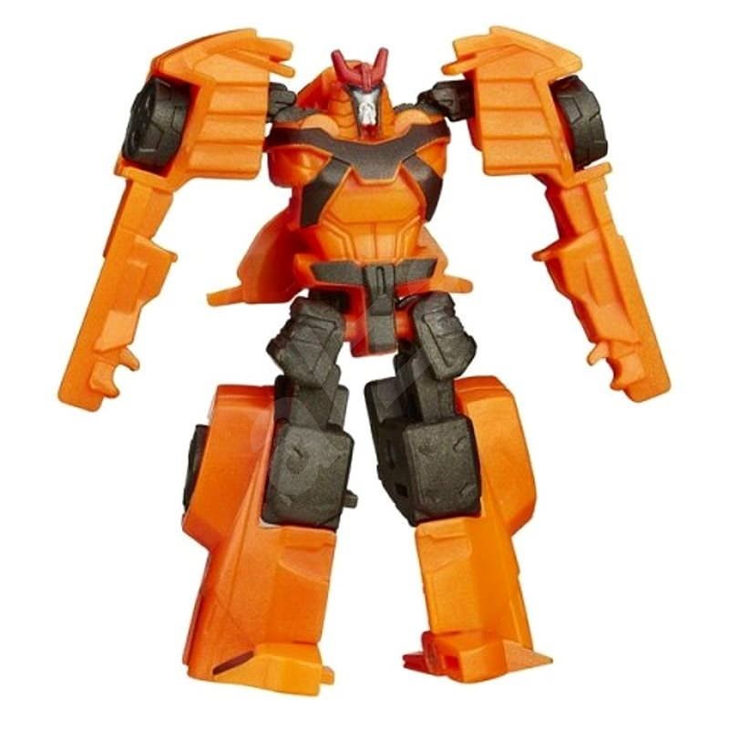 Rid Transformers Autobot Drift grundlegende Natur Orange Figur Alza.at