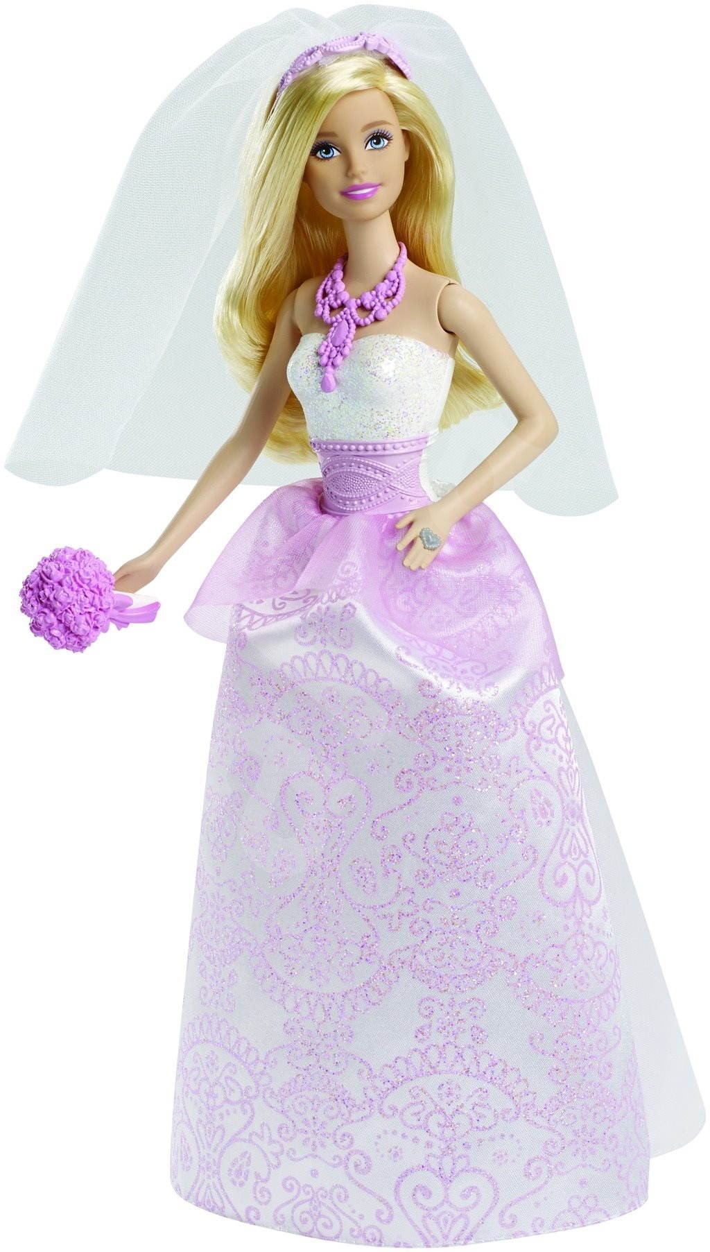 Mattel Barbie - Braut - Puppe | Alza.at