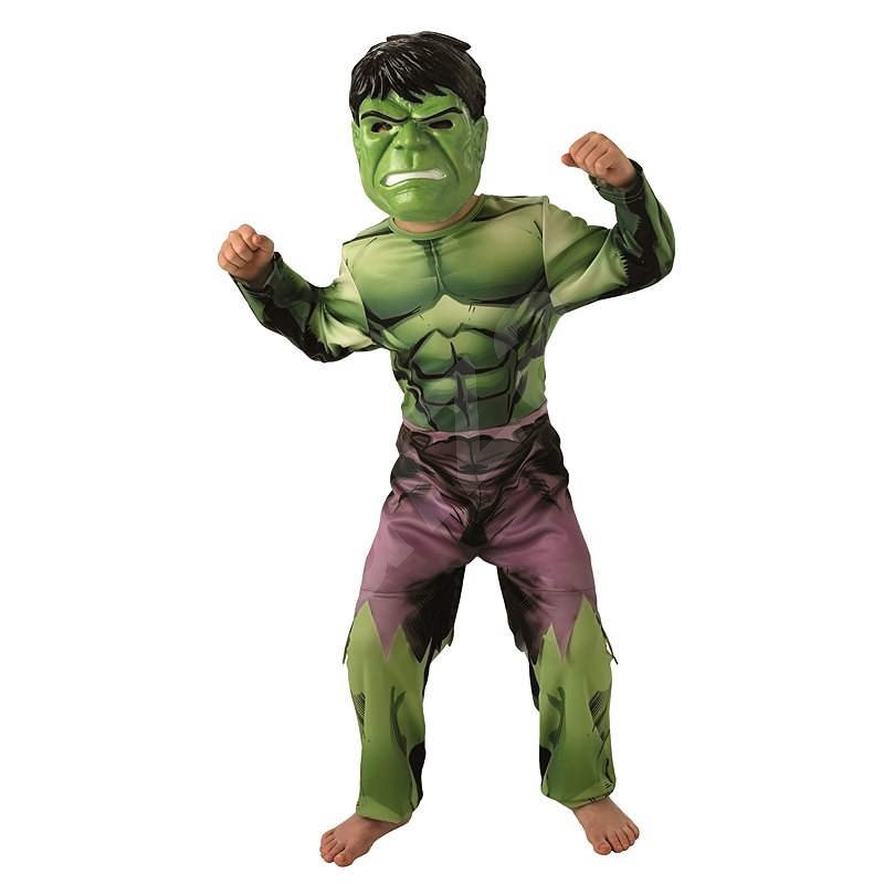 Avengers Age Of Ultron Hulk Classic Vel S Kinderkostum Alza At