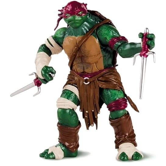 Teenage Mutant Ninja Turtles Aktion Grund Raphael Figur Alza At