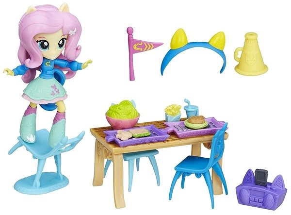 My Little Pony Equestria Girls Tematicky Hraci Set